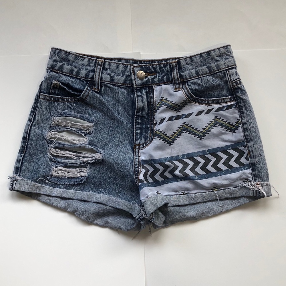 Lira Jean Shorts Designed Womens US 5